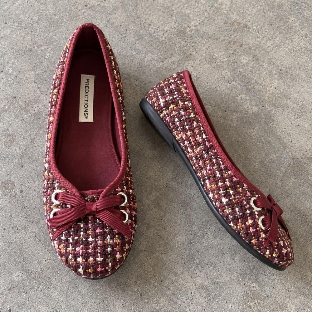 Predictions Women's multi Ballet-shoes